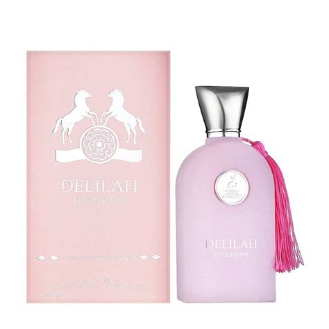 delilah perfume price.